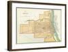 Albany, New York, c.1895-Joseph Rudolf Bien-Framed Art Print