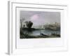 Albany, New York, USA, 1837-C Cousen-Framed Giclee Print