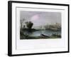 Albany, New York, USA, 1837-C Cousen-Framed Giclee Print