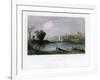 Albany, New York, USA, 1837-C Cousen-Framed Giclee Print