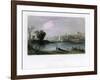 Albany, New York, USA, 1837-C Cousen-Framed Giclee Print