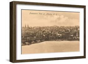 Albany, New York-null-Framed Art Print