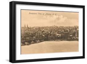 Albany, New York-null-Framed Art Print