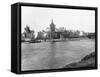 Albany, New York-null-Framed Stretched Canvas