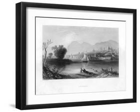 Albany, New York-null-Framed Giclee Print