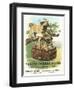 Albany Rubber House Advertisement-null-Framed Giclee Print