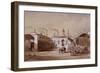 Albany Street, St Pancras, London, C1830-E Noyce-Framed Giclee Print