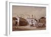 Albany Street, St Pancras, London, C1830-E Noyce-Framed Giclee Print