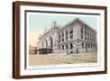 Brown Frame