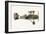 Albatros C III-English School-Framed Giclee Print