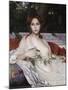 Albayde, 1848-Alexandre Cabanel-Mounted Giclee Print