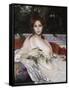 Albayde, 1848-Alexandre Cabanel-Framed Stretched Canvas