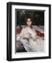 Albayde, 1848-Alexandre Cabanel-Framed Giclee Print