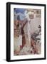 Albayzin in Granada, by Joaquin Sorolla Y Bastida-null-Framed Premium Giclee Print