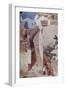 Albayzin in Granada, by Joaquin Sorolla Y Bastida-null-Framed Premium Giclee Print