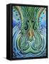 Albena-Martin Nasim-Framed Stretched Canvas