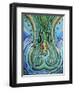 Albena-Martin Nasim-Framed Giclee Print