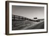 Albermarle Farm I-Alan Hausenflock-Framed Photographic Print