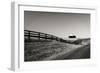 Albermarle Farm I-Alan Hausenflock-Framed Photographic Print