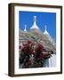 Alberobello, Typical Houses, Apulia (Puglia), Italy-Bruno Morandi-Framed Photographic Print