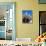 Alberobello, Typical Houses, Apulia (Puglia), Italy-Bruno Morandi-Framed Photographic Print displayed on a wall