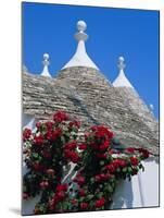 Alberobello, Typical Houses, Apulia (Puglia), Italy-Bruno Morandi-Mounted Photographic Print