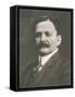 Albert Abraham Michelson American Physicist Born in Prussia-null-Framed Stretched Canvas