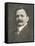 Albert Abraham Michelson American Physicist Born in Prussia-null-Framed Stretched Canvas