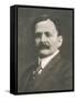 Albert Abraham Michelson American Physicist Born in Prussia-null-Framed Stretched Canvas
