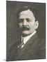 Albert Abraham Michelson American Physicist Born in Prussia-null-Mounted Photographic Print