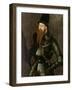 Albert Alcibiades, Margrave of Brandenburg-Kulmbach, 1557-null-Framed Giclee Print