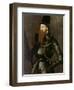 Albert Alcibiades, Margrave of Brandenburg-Kulmbach, 1557-null-Framed Giclee Print