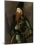 Albert Alcibiades, Margrave of Brandenburg-Kulmbach, 1557-null-Mounted Giclee Print