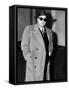 Albert Anastasia Arriving to Testify before Senate Crime Investigating Committee, Mar 20, 1955-null-Framed Stretched Canvas