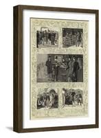 Albert and Alexandra-null-Framed Giclee Print