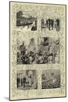Albert and Alexandra-null-Mounted Giclee Print