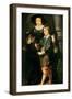 Albert and Nicholas-Peter Paul Rubens-Framed Giclee Print