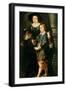 Albert and Nicholas-Peter Paul Rubens-Framed Giclee Print