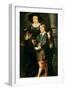 Albert and Nicholas-Peter Paul Rubens-Framed Giclee Print