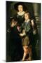 Albert and Nicholas-Peter Paul Rubens-Mounted Giclee Print