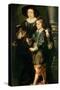 Albert and Nicholas-Peter Paul Rubens-Stretched Canvas