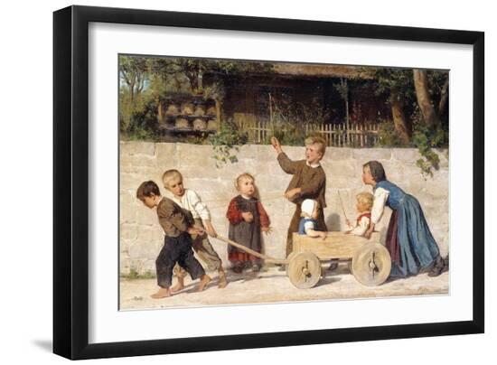 Giclee Print, , large
