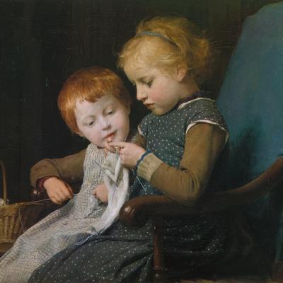 The Young Knitters