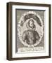 Albert, archiduc d'Autriche-Hieronymus Wierix-Framed Giclee Print