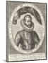 Albert, archiduc d'Autriche-Hieronymus Wierix-Mounted Giclee Print