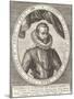 Albert, archiduc d'Autriche-Hieronymus Wierix-Mounted Giclee Print