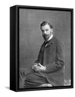 Albert Baertsoen (1866-192), Belgian Printmaker, 1898-null-Framed Stretched Canvas