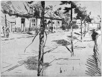 Le Vieux Port, Veere, 1898-Albert Baertsoen-Giclee Print
