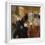 White Frame