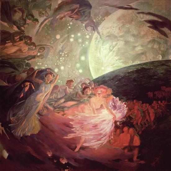 Giclee Print, , large